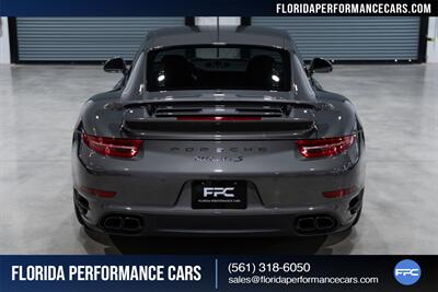 2014 Porsche 911 Turbo S - Photo 5 - Riviera Beach, FL 33407