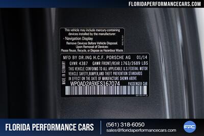 2014 Porsche 911 Turbo S - Photo 28 - Riviera Beach, FL 33407