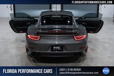 2014 Porsche 911 Turbo S - Photo 36 - Riviera Beach, FL 33407