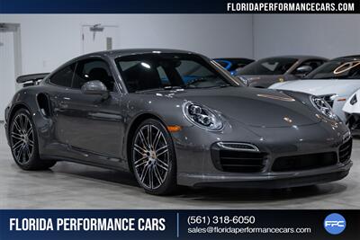 2014 Porsche 911 Turbo S - Photo 16 - Riviera Beach, FL 33407