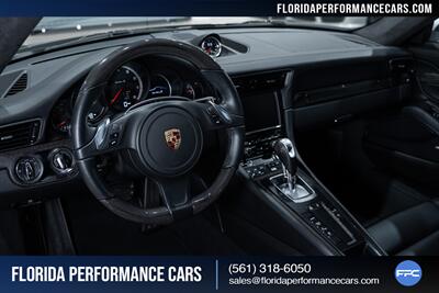 2014 Porsche 911 Turbo S - Photo 46 - Riviera Beach, FL 33407