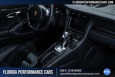 2014 Porsche 911 Turbo S - Photo 54 - Riviera Beach, FL 33407