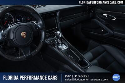 2014 Porsche 911 Turbo S - Photo 47 - Riviera Beach, FL 33407