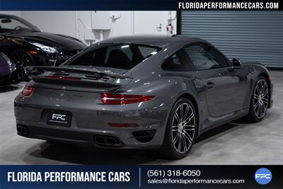 2014 Porsche 911 Turbo S - Photo 6 - Riviera Beach, FL 33407