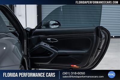 2014 Porsche 911 Turbo S - Photo 32 - Riviera Beach, FL 33407