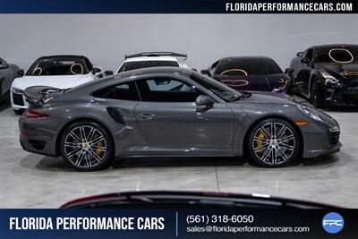 2014 Porsche 911 Turbo S - Photo 7 - Riviera Beach, FL 33407