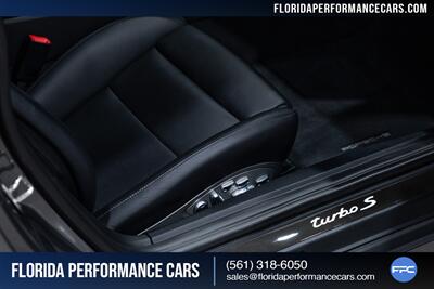 2014 Porsche 911 Turbo S - Photo 31 - Riviera Beach, FL 33407