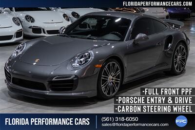 2014 Porsche 911 Turbo S - Photo 1 - Riviera Beach, FL 33407