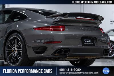 2014 Porsche 911 Turbo S - Photo 14 - Riviera Beach, FL 33407