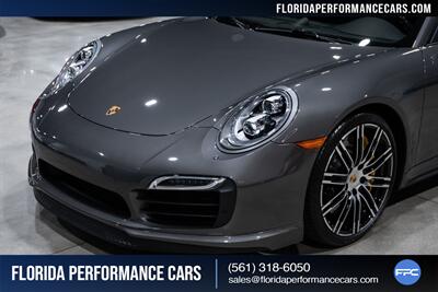 2014 Porsche 911 Turbo S - Photo 11 - Riviera Beach, FL 33407