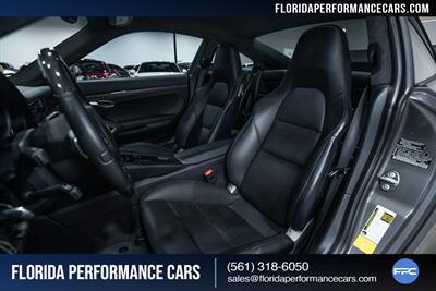 2014 Porsche 911 Turbo S - Photo 20 - Riviera Beach, FL 33407