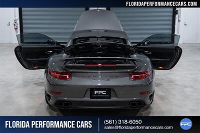 2014 Porsche 911 Turbo S - Photo 39 - Riviera Beach, FL 33407