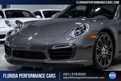2014 Porsche 911 Turbo S - Photo 65 - Riviera Beach, FL 33407