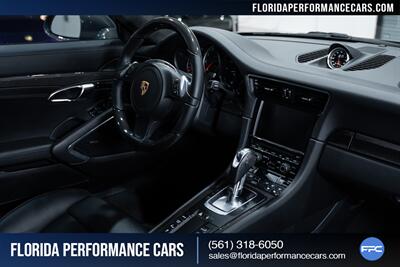 2014 Porsche 911 Turbo S - Photo 53 - Riviera Beach, FL 33407