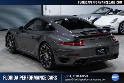 2014 Porsche 911 Turbo S - Photo 4 - Riviera Beach, FL 33407