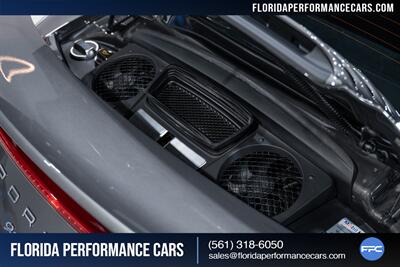 2014 Porsche 911 Turbo S - Photo 41 - Riviera Beach, FL 33407