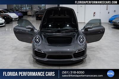 2014 Porsche 911 Turbo S - Photo 37 - Riviera Beach, FL 33407