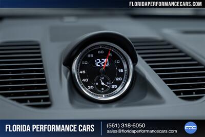 2014 Porsche 911 Turbo S - Photo 52 - Riviera Beach, FL 33407