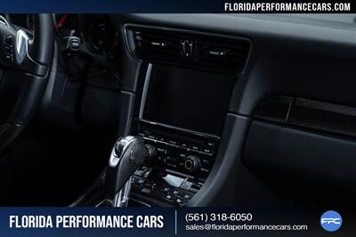 2014 Porsche 911 Turbo S - Photo 57 - Riviera Beach, FL 33407