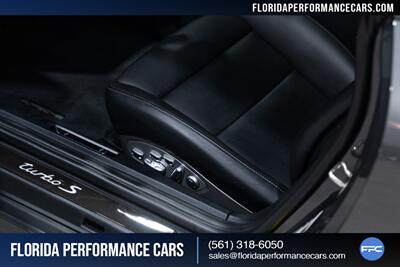 2014 Porsche 911 Turbo S - Photo 25 - Riviera Beach, FL 33407