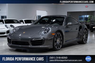 2014 Porsche 911 Turbo S - Photo 10 - Riviera Beach, FL 33407
