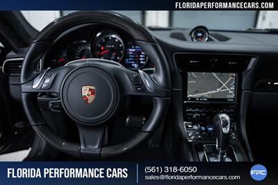 2014 Porsche 911 Turbo S - Photo 44 - Riviera Beach, FL 33407