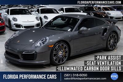 2014 Porsche 911 Turbo S - Photo 2 - Riviera Beach, FL 33407
