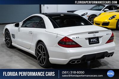 2009 Mercedes-Benz SL 65 AMG   - Photo 12 - Riviera Beach, FL 33407