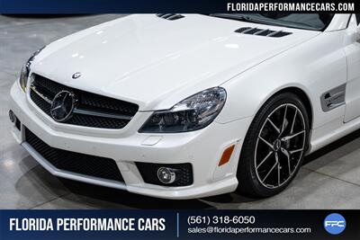 2009 Mercedes-Benz SL 65 AMG   - Photo 18 - Riviera Beach, FL 33407