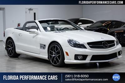 2009 Mercedes-Benz SL 65 AMG   - Photo 73 - Riviera Beach, FL 33407