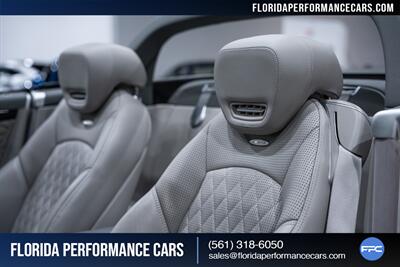 2009 Mercedes-Benz SL 65 AMG   - Photo 23 - Riviera Beach, FL 33407