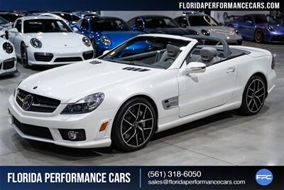 2009 Mercedes-Benz SL 65 AMG   - Photo 2 - Riviera Beach, FL 33407
