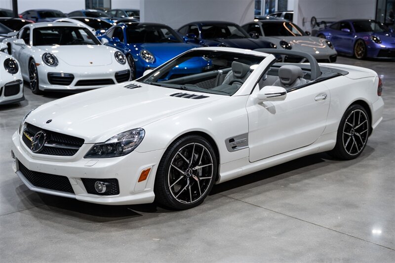 2009 Mercedes-Benz SL 65 AMG  