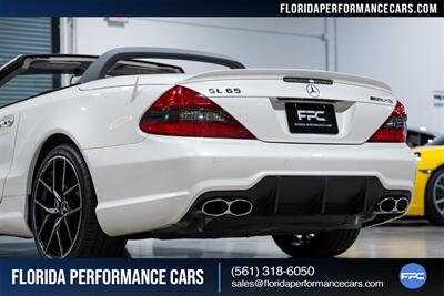 2009 Mercedes-Benz SL 65 AMG   - Photo 19 - Riviera Beach, FL 33407