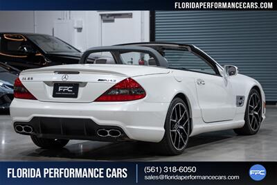 2009 Mercedes-Benz SL 65 AMG   - Photo 6 - Riviera Beach, FL 33407
