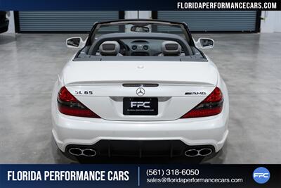 2009 Mercedes-Benz SL 65 AMG   - Photo 5 - Riviera Beach, FL 33407