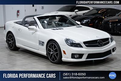 2009 Mercedes-Benz SL 65 AMG   - Photo 9 - Riviera Beach, FL 33407