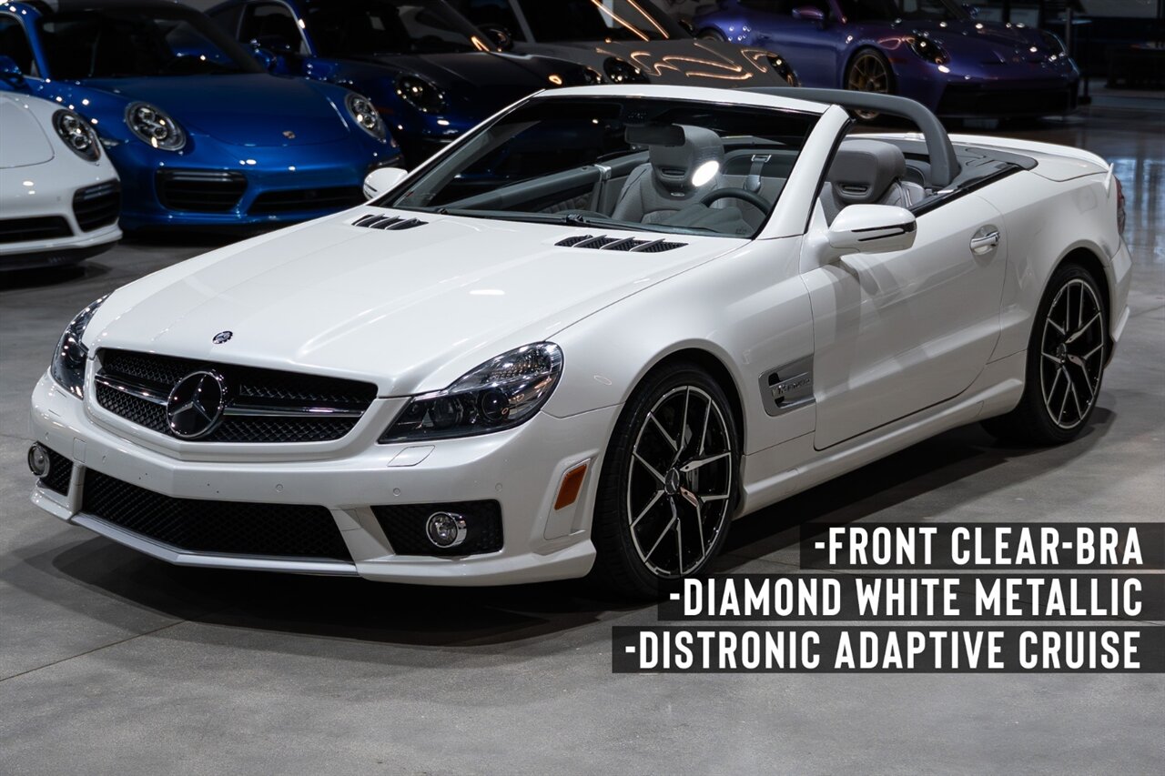 2009 Mercedes-Benz SL 65 AMG   - Photo 1 - Riviera Beach, FL 33407