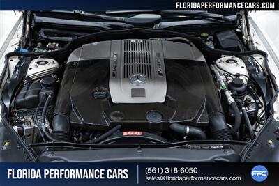 2009 Mercedes-Benz SL 65 AMG   - Photo 41 - Riviera Beach, FL 33407