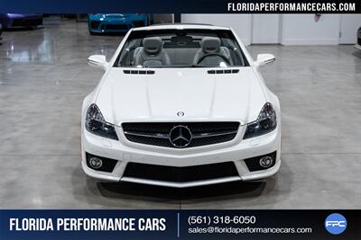 2009 Mercedes-Benz SL 65 AMG   - Photo 10 - Riviera Beach, FL 33407