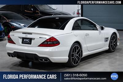 2009 Mercedes-Benz SL 65 AMG   - Photo 13 - Riviera Beach, FL 33407