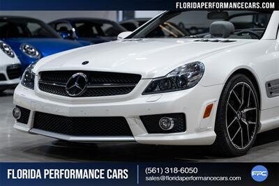 2009 Mercedes-Benz SL 65 AMG   - Photo 64 - Riviera Beach, FL 33407