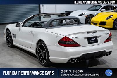 2009 Mercedes-Benz SL 65 AMG   - Photo 4 - Riviera Beach, FL 33407