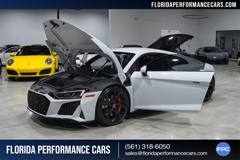 2021 Audi R8 5.2 V10   - Photo 33 - Riviera Beach, FL 33407