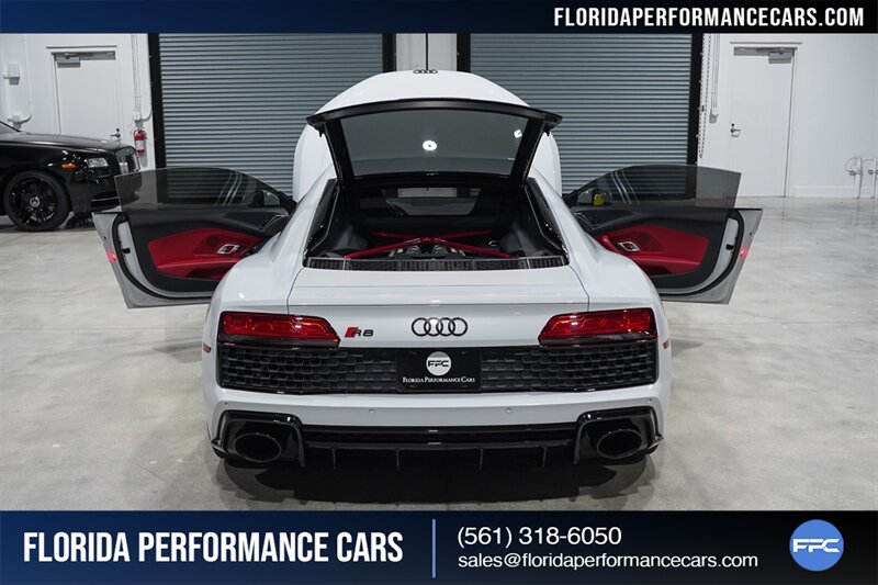 2021 Audi R8 5.2 V10   - Photo 39 - Riviera Beach, FL 33407