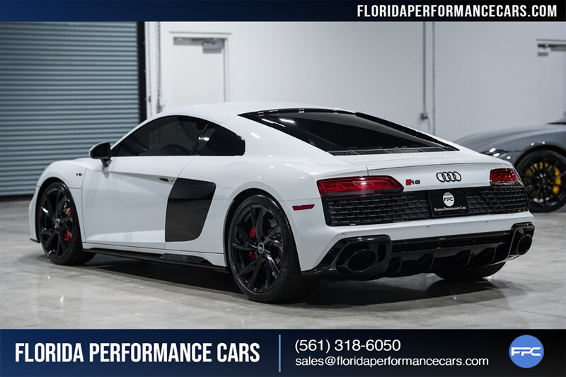 2021 Audi R8 5.2 V10   - Photo 63 - Riviera Beach, FL 33407