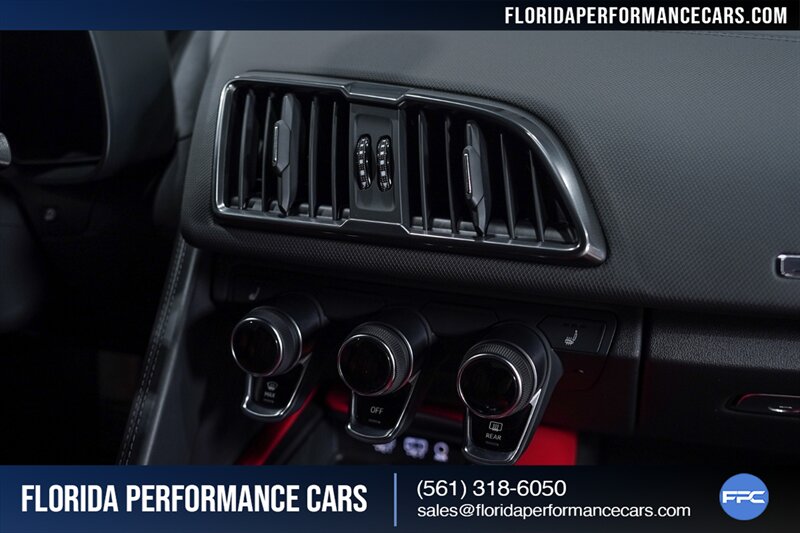 2021 Audi R8 5.2 V10   - Photo 55 - Riviera Beach, FL 33407