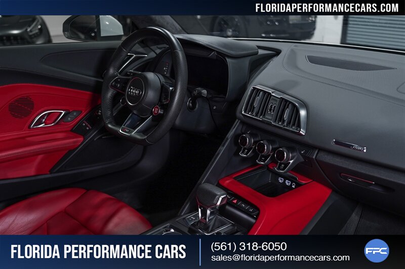 2021 Audi R8 5.2 V10   - Photo 50 - Riviera Beach, FL 33407