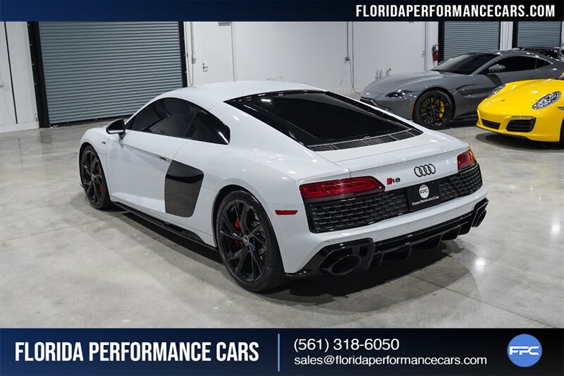 2021 Audi R8 5.2 V10   - Photo 4 - Riviera Beach, FL 33407