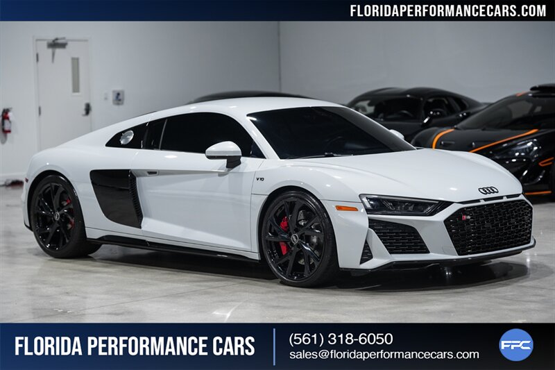 2021 Audi R8 5.2 V10   - Photo 17 - Riviera Beach, FL 33407